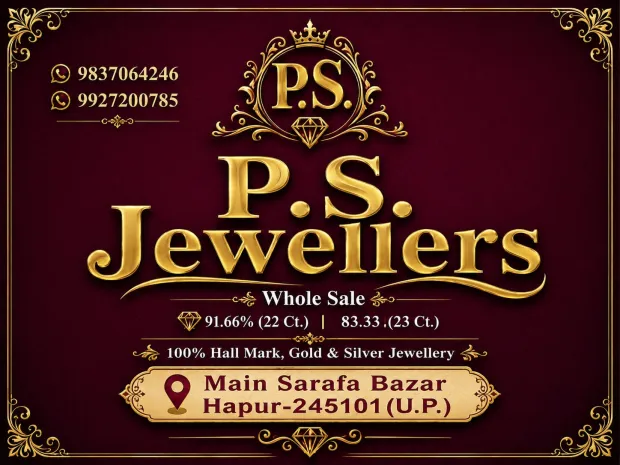P.S. JEWELLERS Gallery Image