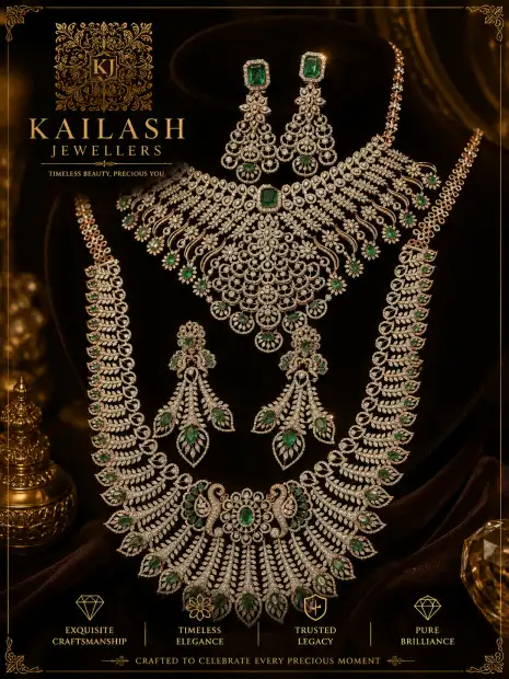 KAILASH JEWELLERS Gallery Image