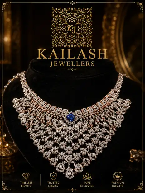 KAILASH JEWELLERS Gallery Image