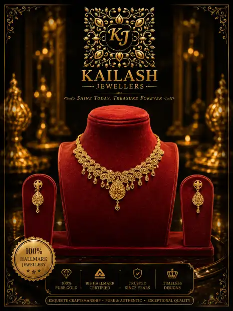 KAILASH JEWELLERS Gallery Image