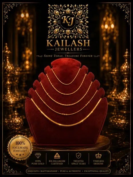 KAILASH JEWELLERS Gallery Image