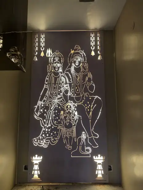 MAA DURGA GLASSES Gallery Image