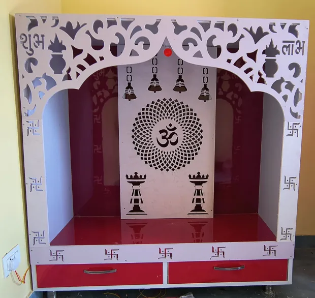 MAA DURGA GLASSES Gallery Image