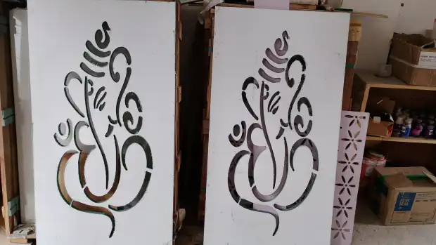 MAA DURGA GLASSES Gallery Image