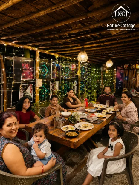 NATURE COTTAGE Gallery Image