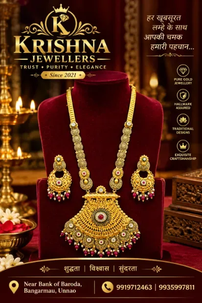 कृष्णा ज्वैलर्स Gallery Image