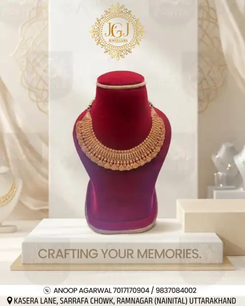 Jai Ganesh & Sons Jewellers Gallery Image