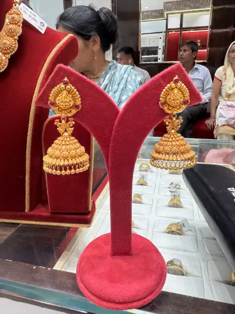 Jai Ganesh & Sons Jewellers Gallery Image