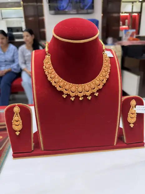 Jai Ganesh & Sons Jewellers Gallery Image