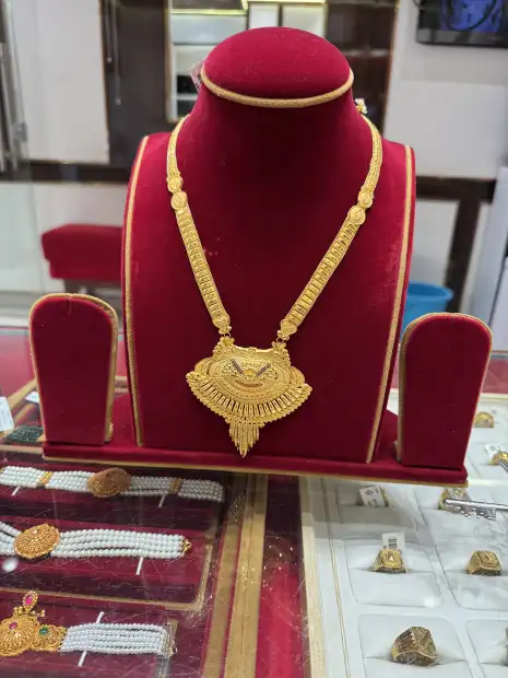 Jai Ganesh & Sons Jewellers Gallery Image