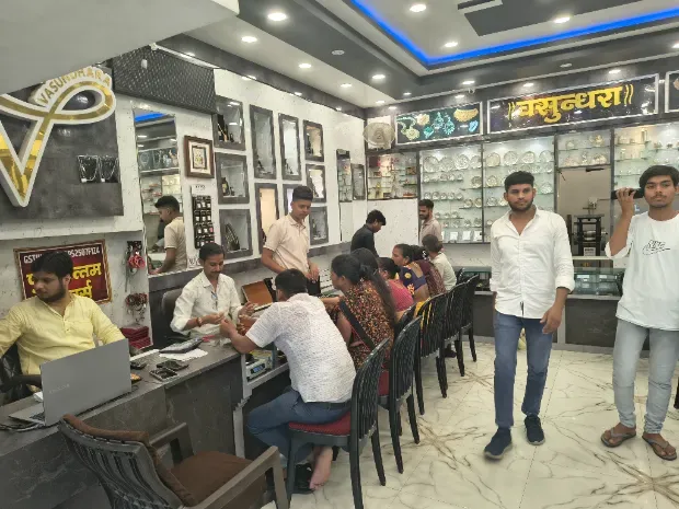 VASUNDHARA JEWELS Gallery Image