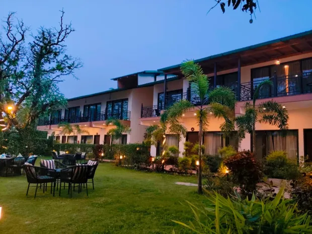 LEELA VILAS Gallery Image