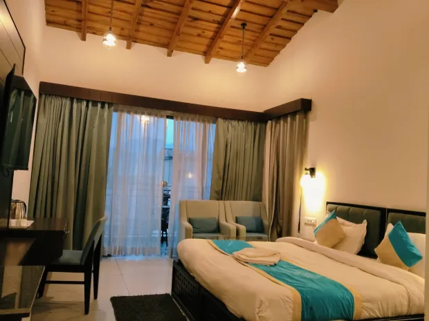LEELA VILAS Gallery Image