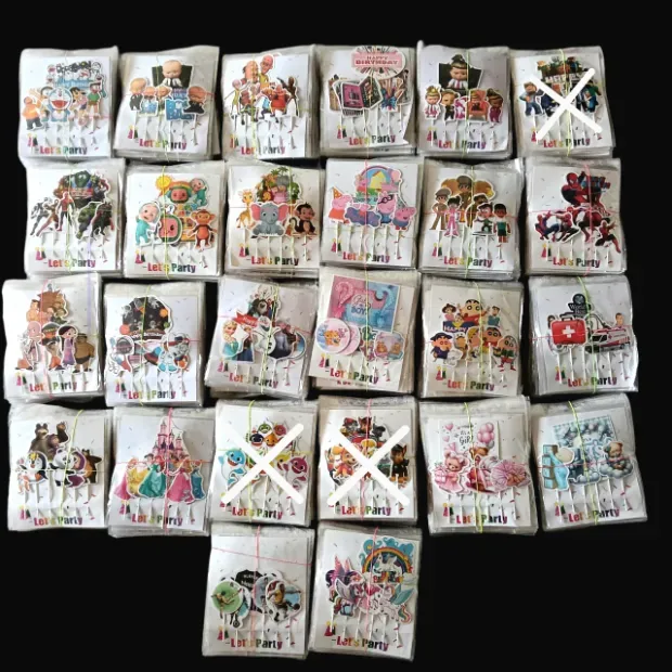 GOODWILL TRADERS / GOODWILL PACKAGING WORKS Gallery Image