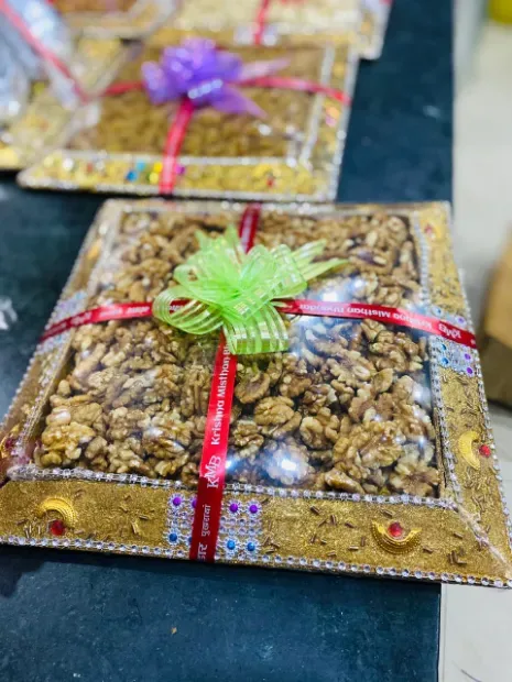 KRISHNA BAKERS Gallery Image