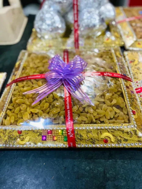 KRISHNA BAKERS Gallery Image