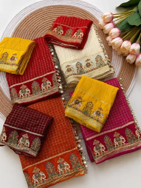 ANUPAMA SAREE CENTRE Gallery Image