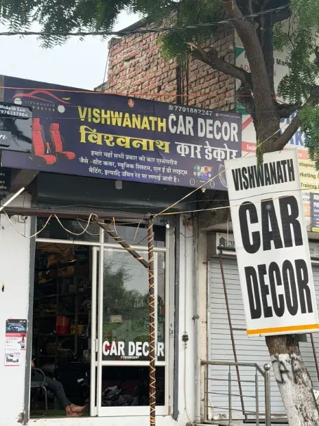 Vishwanath Car Decor Gallery Image