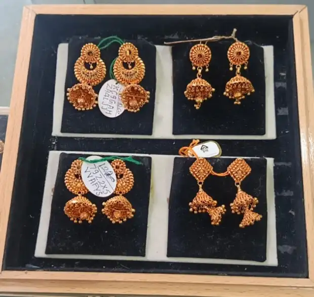श्री बाराही ज्वैलर्स Gallery Image