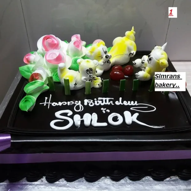 SIMRANS BAKERY SHOP Gallery Image