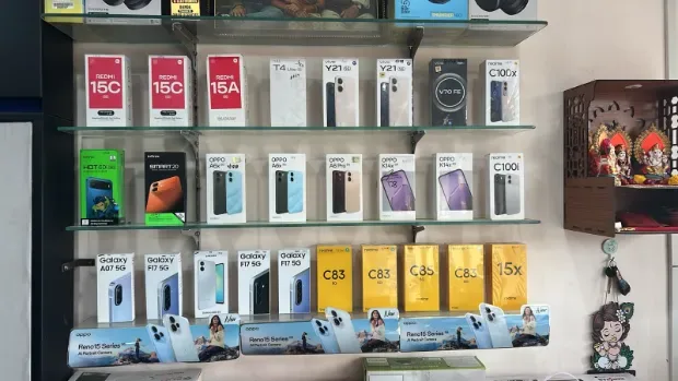 MEDHA MOBILE & ELECTRONICS Gallery Image