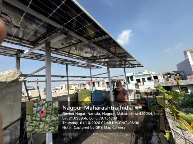 RADHE KRISHNA POWER SOLAR Gallery Image