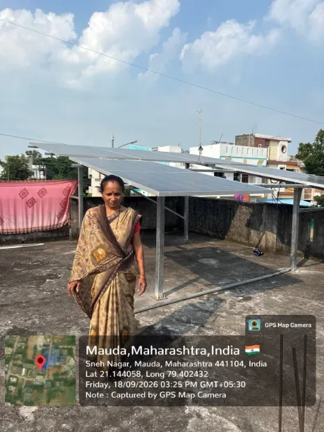 RADHE KRISHNA POWER SOLAR Gallery Image