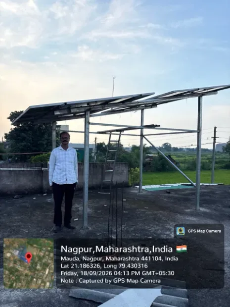 RADHE KRISHNA POWER SOLAR Gallery Image