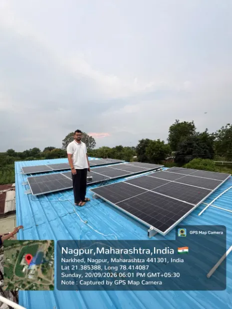 RADHE KRISHNA POWER SOLAR Gallery Image