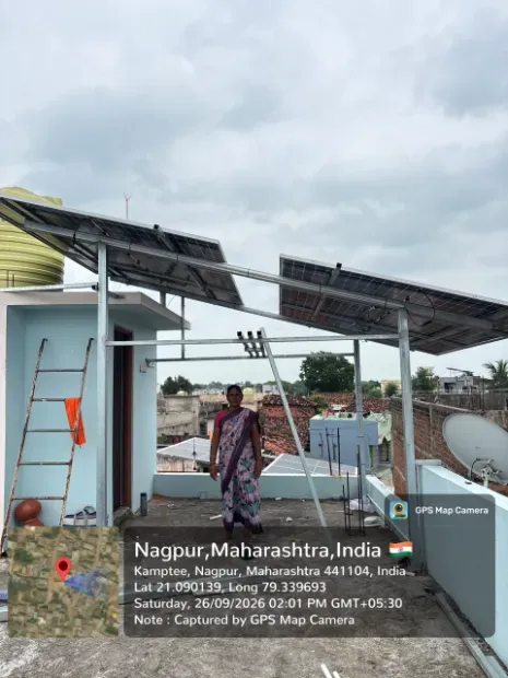 RADHE KRISHNA POWER SOLAR Gallery Image