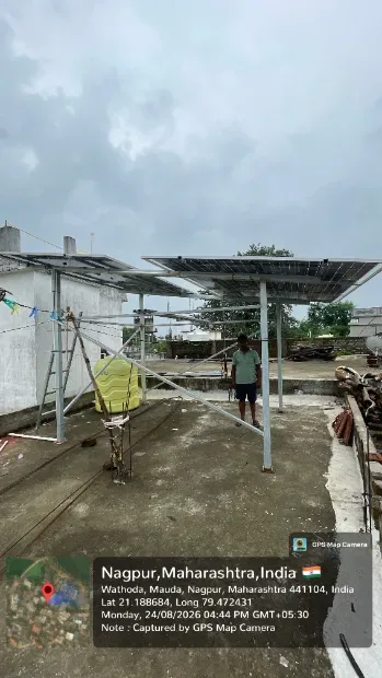 RADHE KRISHNA POWER SOLAR Gallery Image