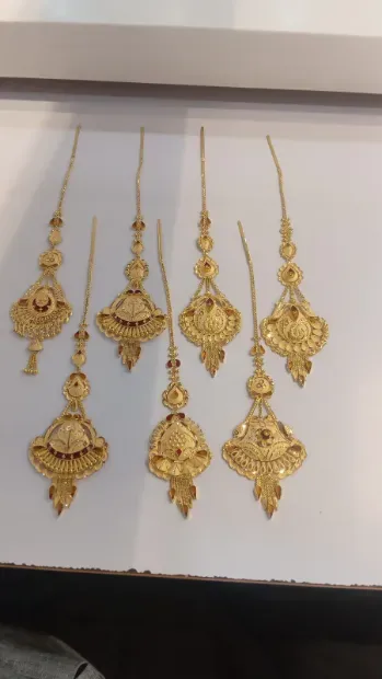 MAA KAMLA BANGLES & DESIGNER JEWELLERS Gallery Image