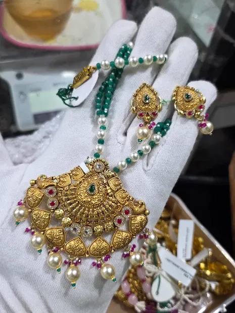 RAMESH CHANDRA VIVEK KUMAR SARRAF Gallery Image