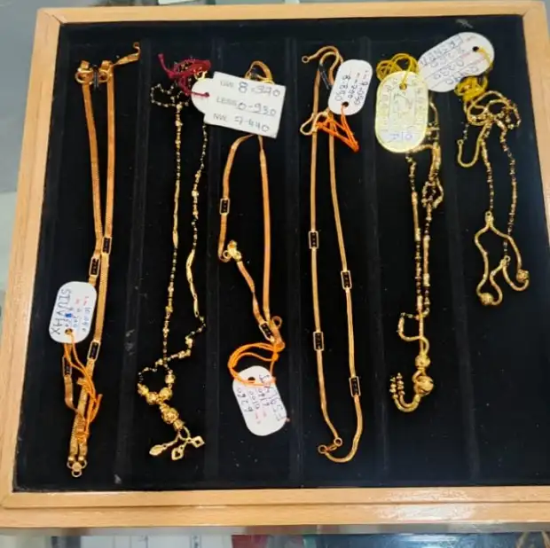TANUJ JEWELLERS Gallery Image