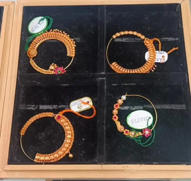 TANUJ JEWELLERS Gallery Image