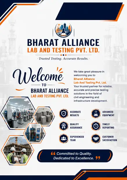 BHARAT ALLIANCE LAB & TESTING PVT. LTD. Gallery Image