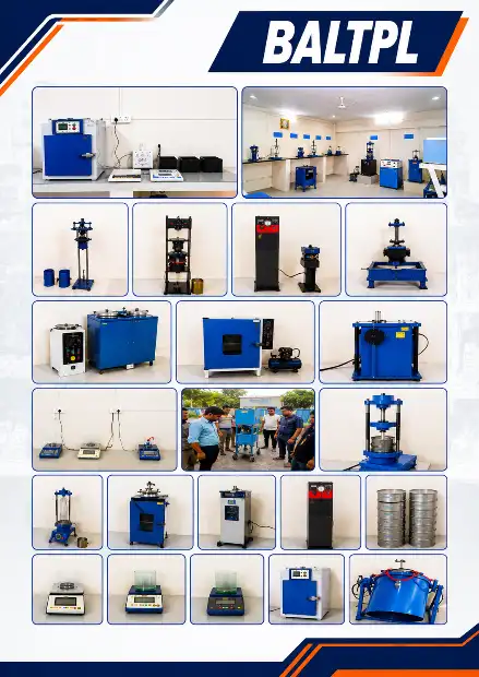 BHARAT ALLIANCE LAB & TESTING PVT. LTD. Gallery Image