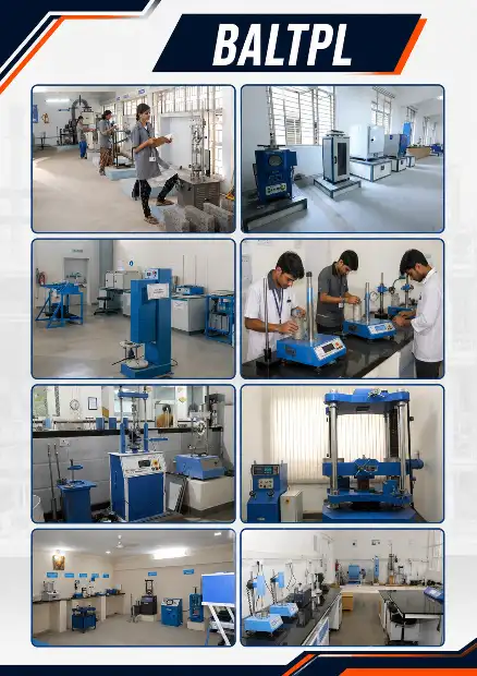 BHARAT ALLIANCE LAB & TESTING PVT. LTD. Gallery Image
