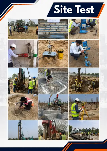 BHARAT ALLIANCE LAB & TESTING PVT. LTD. Gallery Image