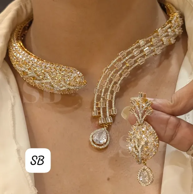 MAA CHANDIKA ARTIFICIAL 1 GRAM JEWELLERY Gallery Image