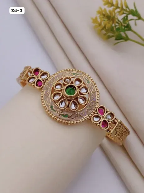 MAA CHANDIKA ARTIFICIAL 1 GRAM JEWELLERY Gallery Image