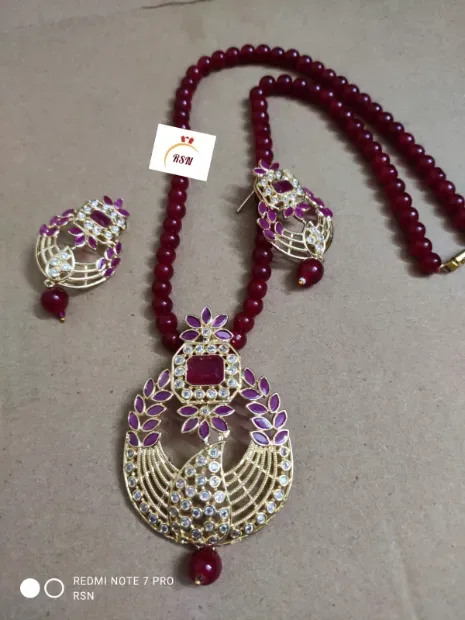 MAA CHANDIKA ARTIFICIAL 1 GRAM JEWELLERY Gallery Image