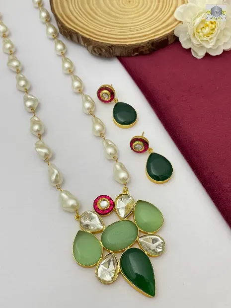 MAA CHANDIKA ARTIFICIAL 1 GRAM JEWELLERY Gallery Image