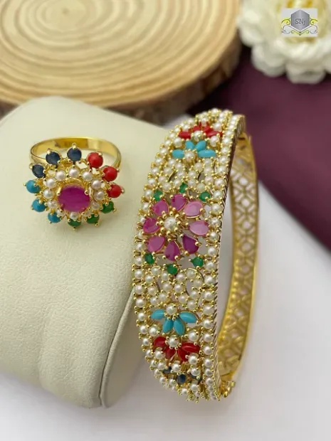 MAA CHANDIKA ARTIFICIAL 1 GRAM JEWELLERY Gallery Image