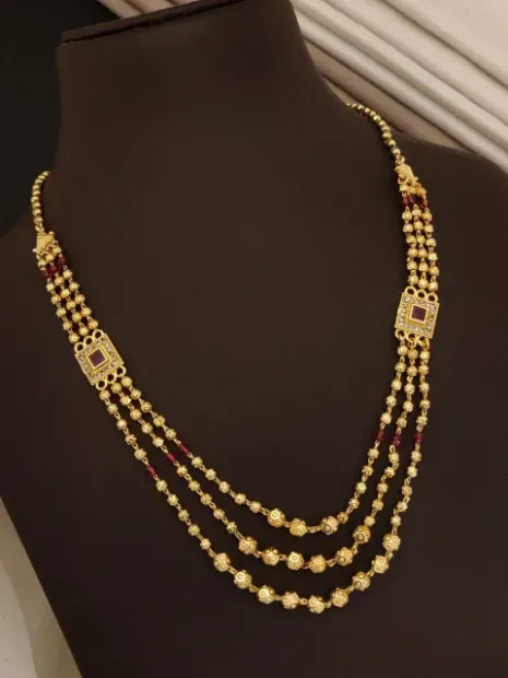 MAA CHANDIKA ARTIFICIAL 1 GRAM JEWELLERY Gallery Image