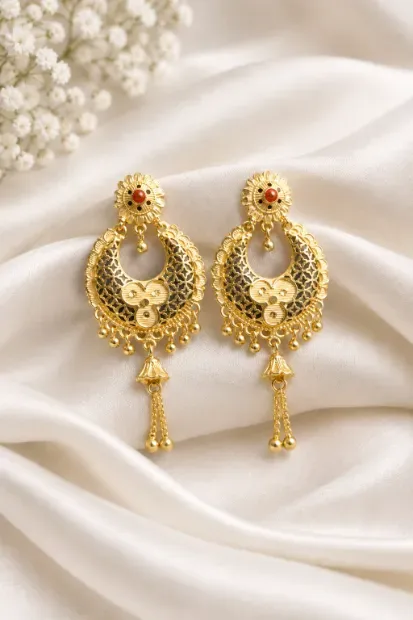 MAA CHANDIKA ARTIFICIAL 1 GRAM JEWELLERY Gallery Image