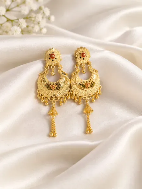 MAA CHANDIKA ARTIFICIAL 1 GRAM JEWELLERY Gallery Image