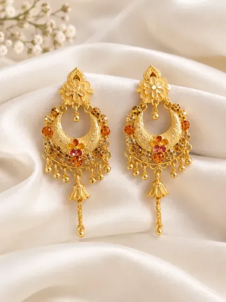 MAA CHANDIKA ARTIFICIAL 1 GRAM JEWELLERY Gallery Image