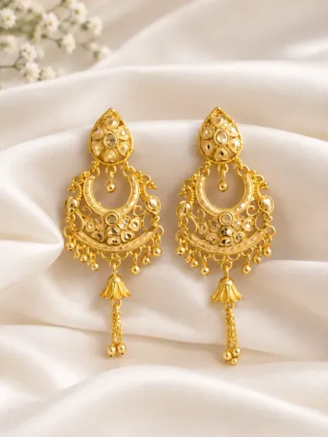 MAA CHANDIKA ARTIFICIAL 1 GRAM JEWELLERY Gallery Image