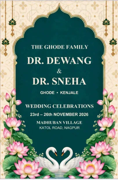 DR. DEWANG & DR. SNEHA Gallery Image